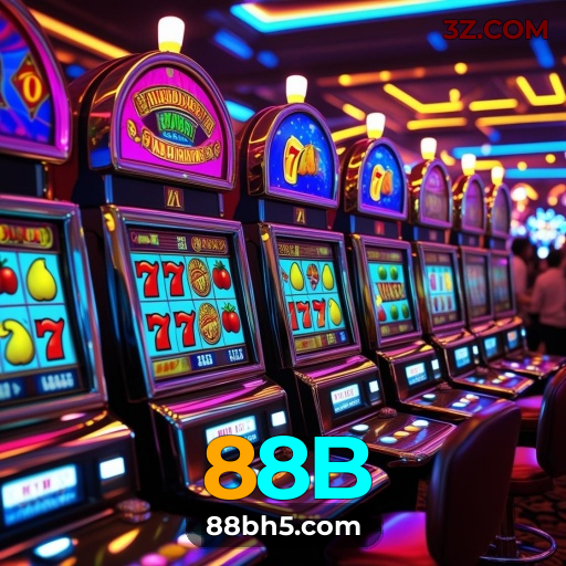 88B – Jogos de Cassino com RTP Alto e Promoções